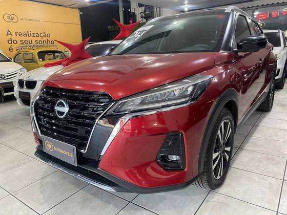NISSAN KICKS 1.6 16V FLEXSTART EXCLUSIVE XTRONIC